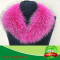 Fqactory Green Coats Fox Fur Hood